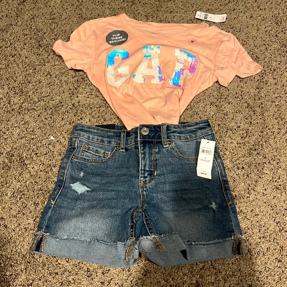 Girls set